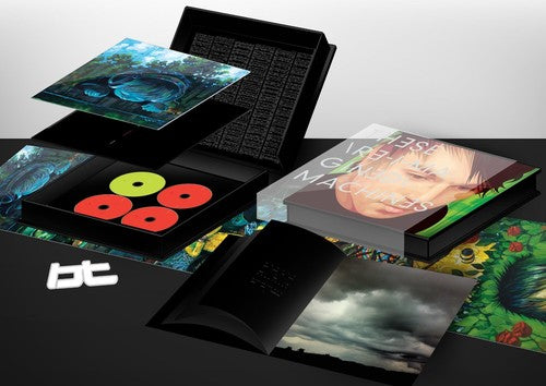 Bt - These Re-imagined Machines - Music CD