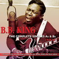 King,b.b. - Complete Singles As & Bs 1949-62 - Music CD