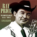 Price,ray - Complete Singles As & Bs 1950-62 - Music CD