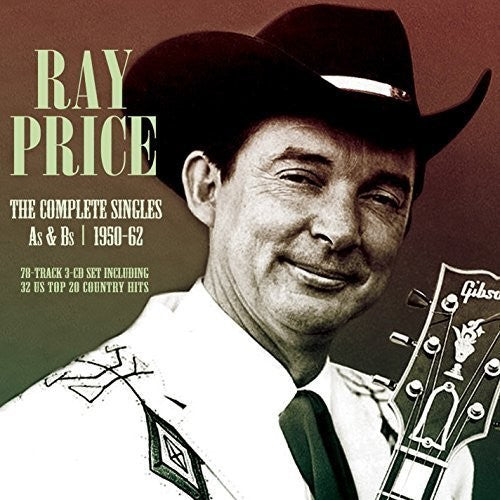 Price,ray - Complete Singles As & Bs 1950-62 - Music CD