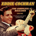 Cochran,eddie - Complete Releases 1955-62 - Music CD