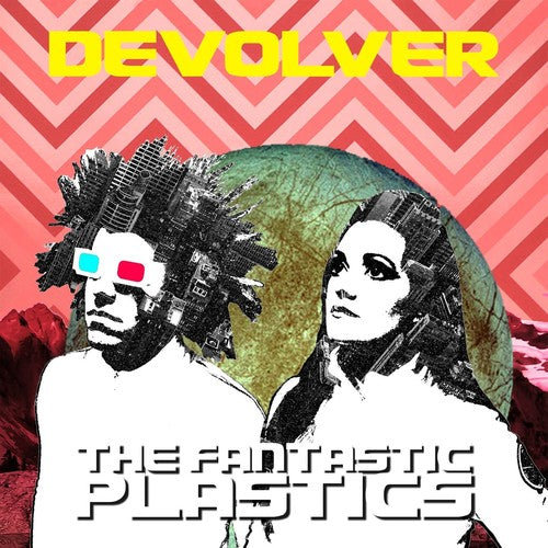 Fantastic Plastics - Devolver - Music CD