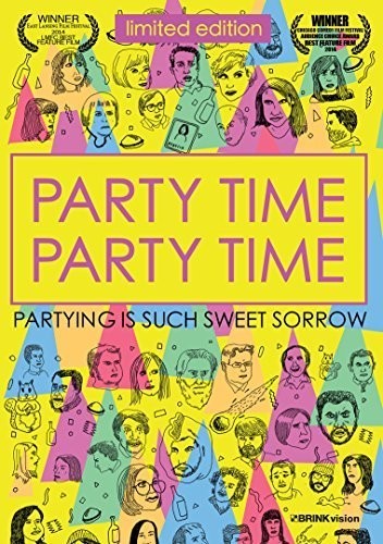 Party Time Party Time - Party Time Party Time - DVD