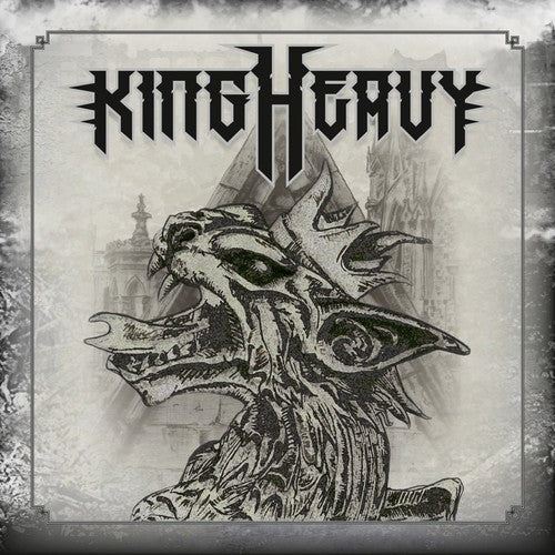 King Heavy - King Heavy - Vinyl Record