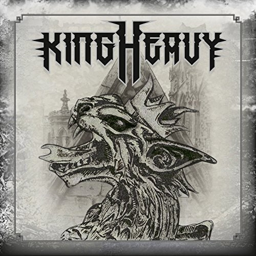 King Heavy - King Heavy - Music CD