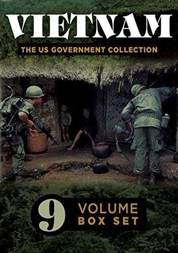 Vietnam: The Us Government Collection - Vietnam: The Us Government Collection - DVD