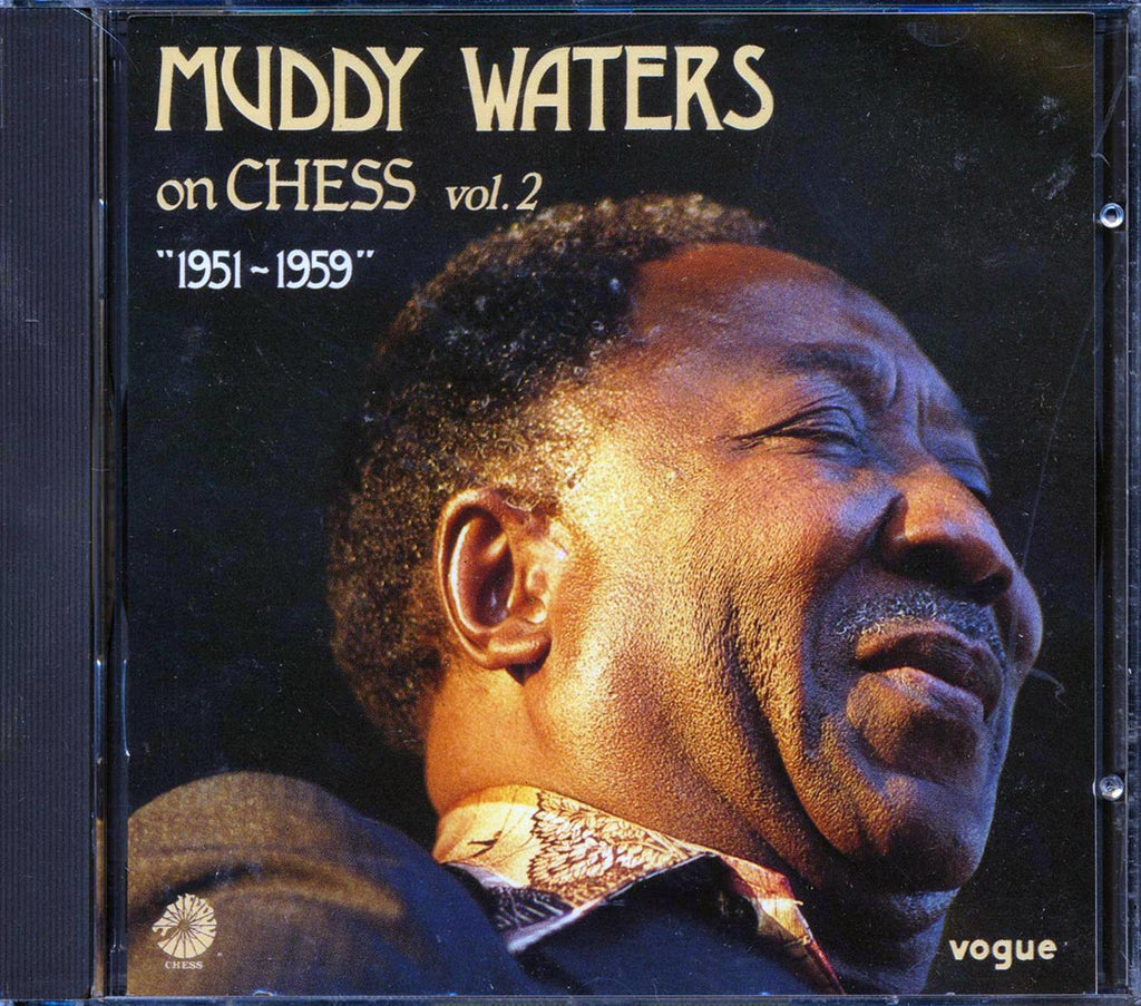 Muddy Waters - On Chess Volume 2: 1951-1959 (20 tracks) Music CD