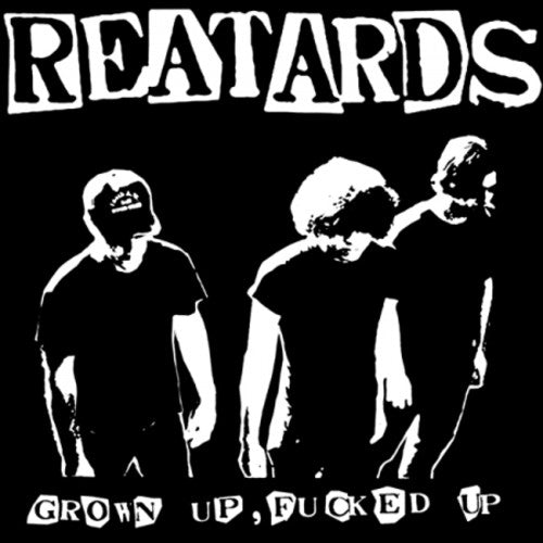 Grown Up Fucked Up [LP] Vinyl Record