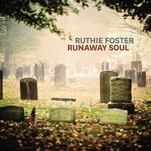 Foster,ruthie - Runaway Soul - Music CD