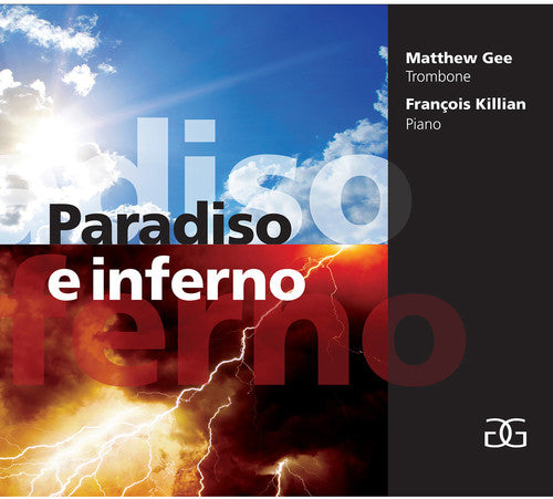Gee,matthew / Killian,francois - Paradiso E Inferno - Music CD