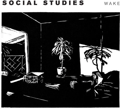 Social Studies - Wake - Vinyl Record