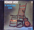 Howlin' Wolf - The Rockin' Chair Album (24 tracks) (+12 bonus tracks) Music CD