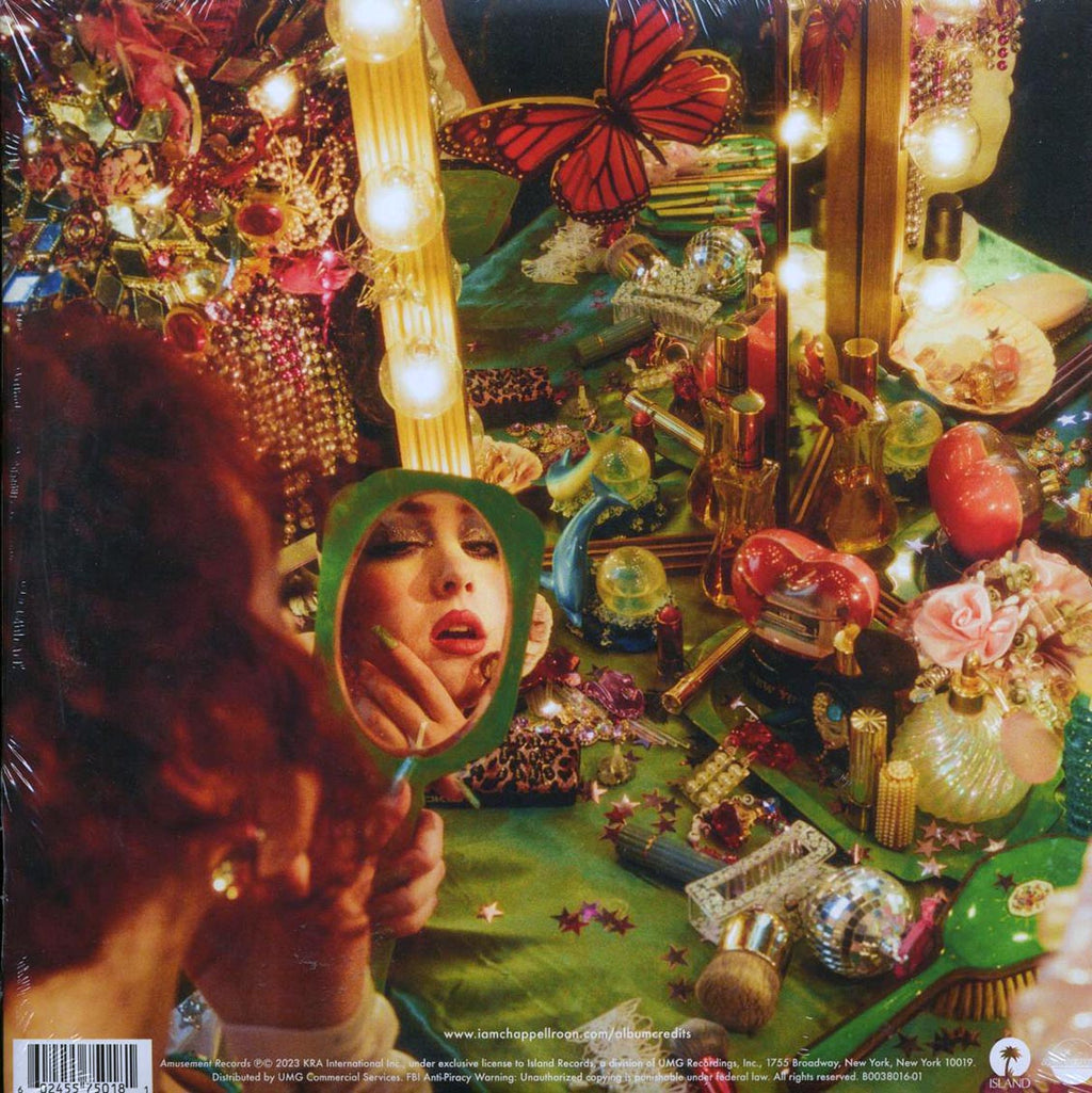 Chappell Roan - The Rise And Fall Of A Midwest Princess: Popstar Edition (2xLP) Vinyl Record