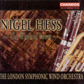 Hess,nigel / London Sym Wind Orchestra - Winds Of Power: Music For Symphonic Wind Band - Music CD