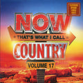 Chris Stapleton, Jordan Davis, Luke Combs, Morgan Wallen, Etc. - Now That's What I Call Country Volume 17 (coral vinyl) Vinyl Record