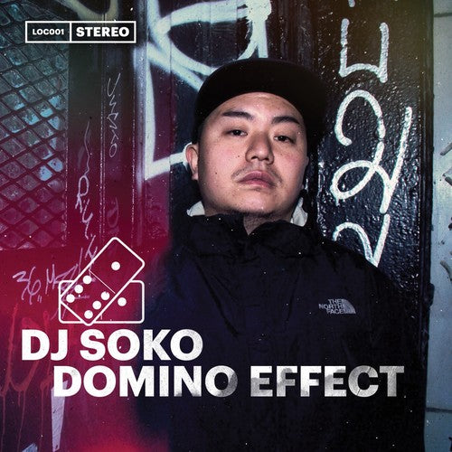 Dj Soko - Domino Effect - Music CD