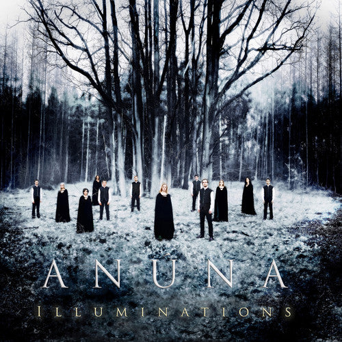 Anuna - Illuminations (2015 Mix) - Music CD