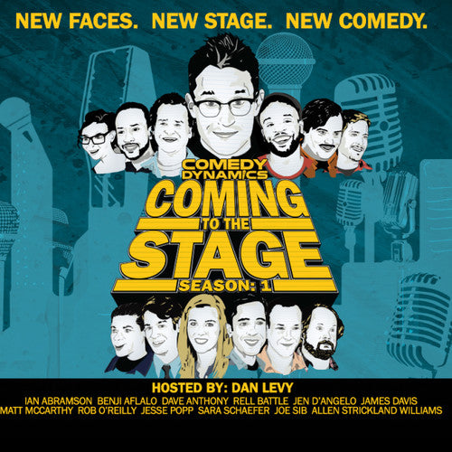 Coming To The Stage - Coming To The Stage - Music CD