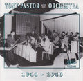 Pastor,tony - 1944-46 - Music CD
