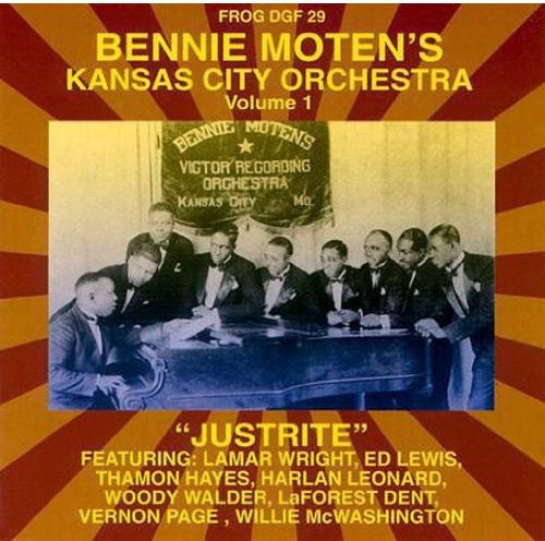 Moten,bennie - Victor Recordings 1 - Music CD