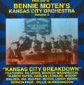 Moten,bennie - Victor Recordings 2 - Music CD