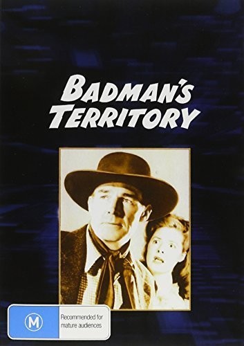 Badman's Territory - Badman's Territory - DVD