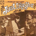 Pugsley Munion - Just Like You - Music CD