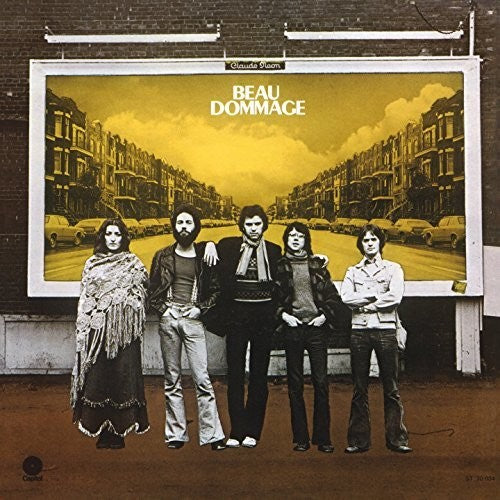 Beau Dommage - Beau Dommage 1974 - Vinyl Record