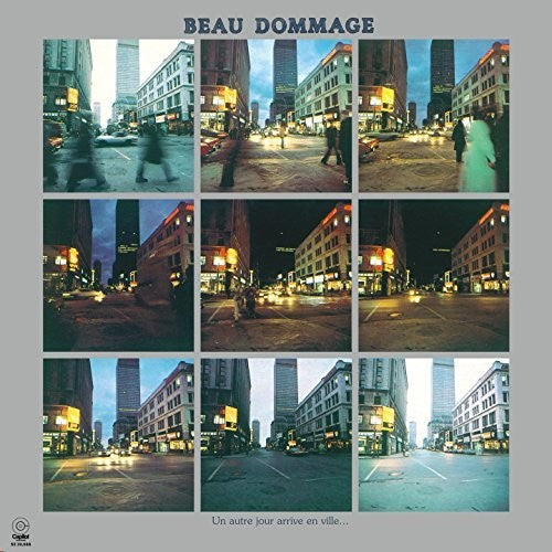 Beau Dommage - Un Autre Jour Arrive En Ville - Vinyl Record