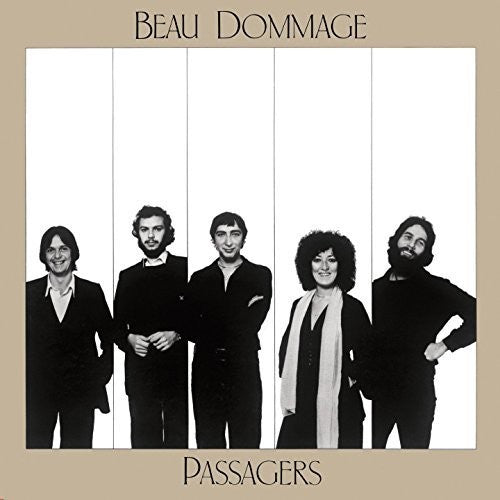 Beau Dommage - Passagers - Vinyl Record