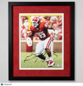 Gerald McCoy Signed Oklahoma Sooners 11x14 Custom Framed Photo PSA Autographed