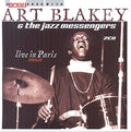 Blakey,art & Jazz Messengers - Live In Paris 1959 - Music CD