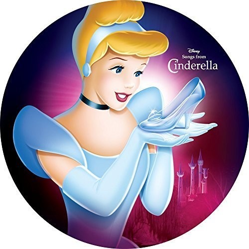 Songs From Cinderella [LP Picture Disc] Vinyl Record