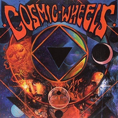 Cosmic Wheels - Cosmic Wheels - Vinyl Record