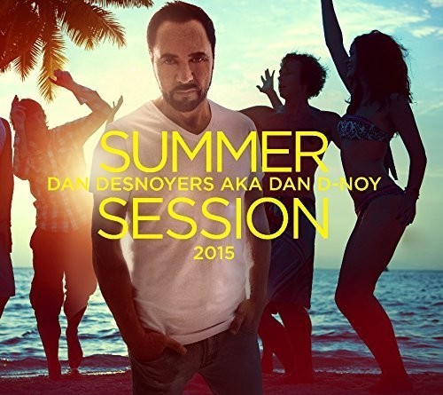 Desnoyers,dan - Summer Session 2015 - Music CD