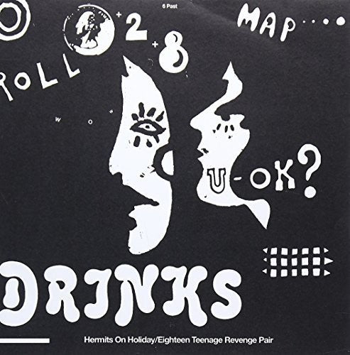 Drinks - Hermits On Holiday - Vinyl Record