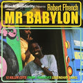 Ffrench,robert - Black Solidarity Presents Mr Babylon - Vinyl Record
