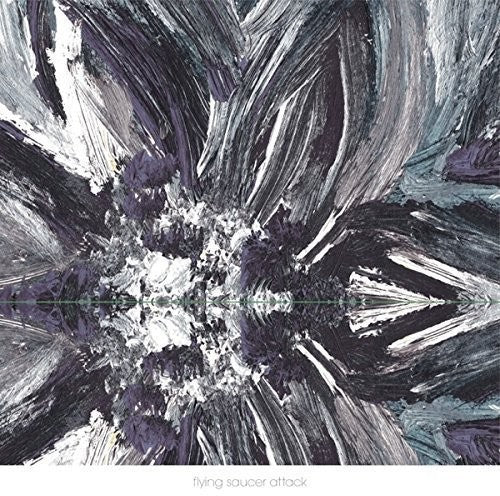 Flying Saucer Attack - Instrumentals 2015 - Music CD