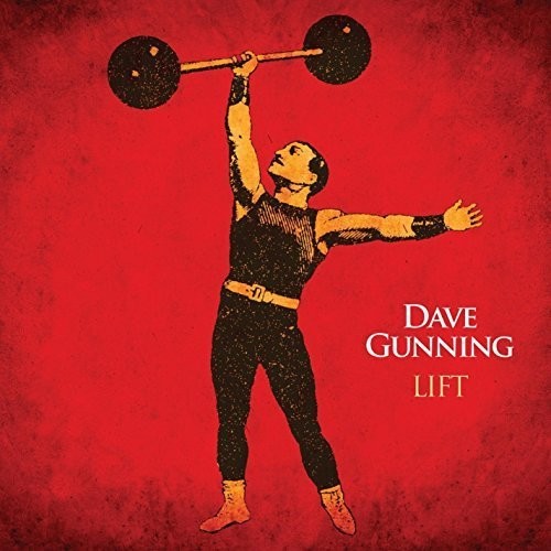 Gunning,dave - Lift - Music CD
