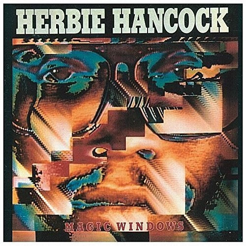 Hancock,herbie - Magic Windows - Music CD