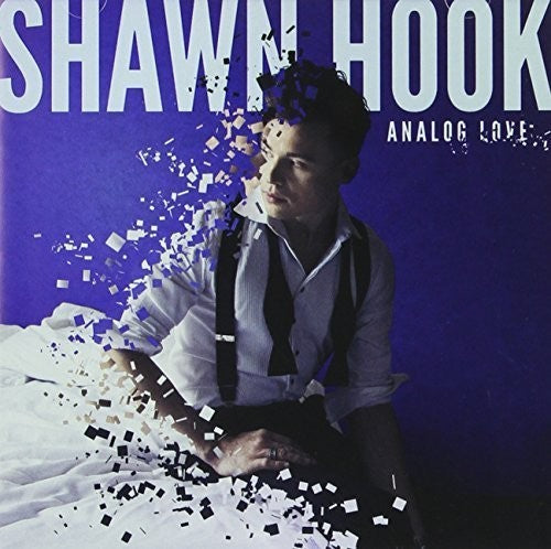 Hook,shawn - Analog Love - Music CD