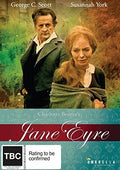 Jane Eyre - Jane Eyre - DVD