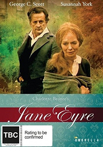Jane Eyre - Jane Eyre - DVD