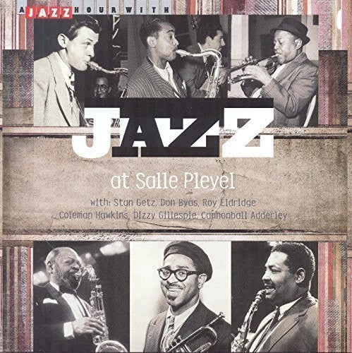 Jazz At Salle Pleyel - Jazz At Salle Pleyel - Music CD