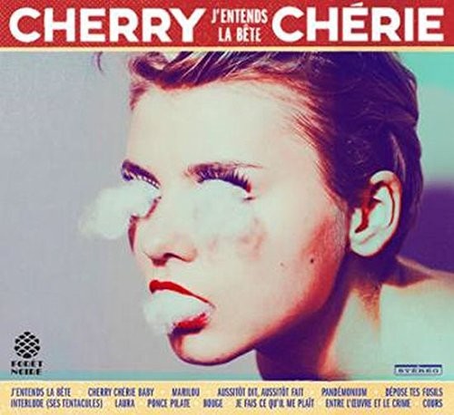 Jentends La Bete: Cherry Cherie - Jentends La Bete: Cherry Cherie - Music CD