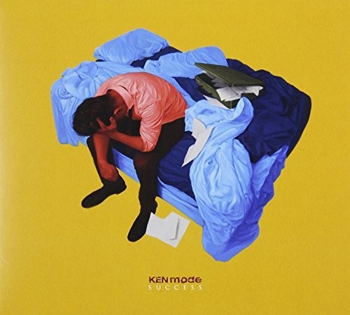 Ken Mode - Success - Music CD
