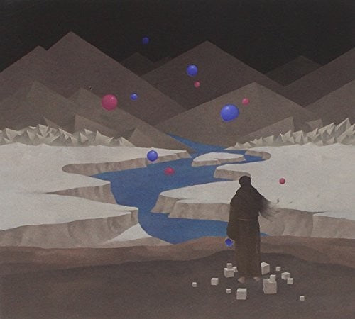 Leptons - Between Myth & Absence - Music CD