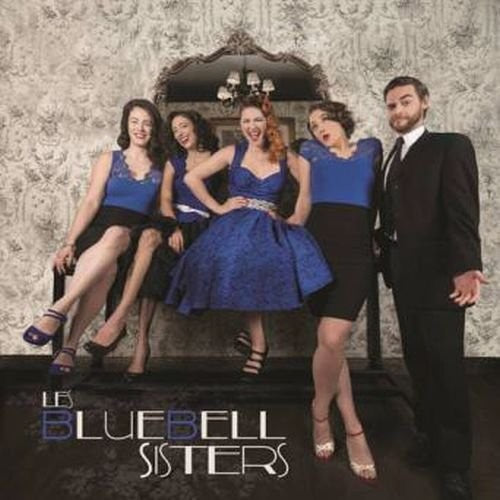 Les Bluebell Sisters - Les Bluebell Sisters - Music CD