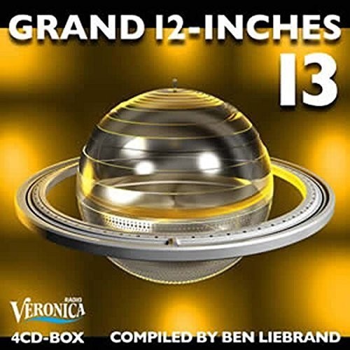 Liebrand,ben - Grand 12-inches 13 - Music CD
