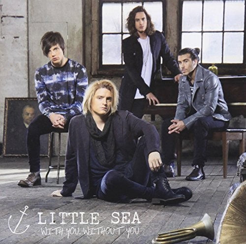 Little Sea - With You Without You - Music CD